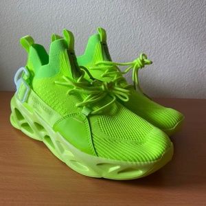 Men's Green Shoes